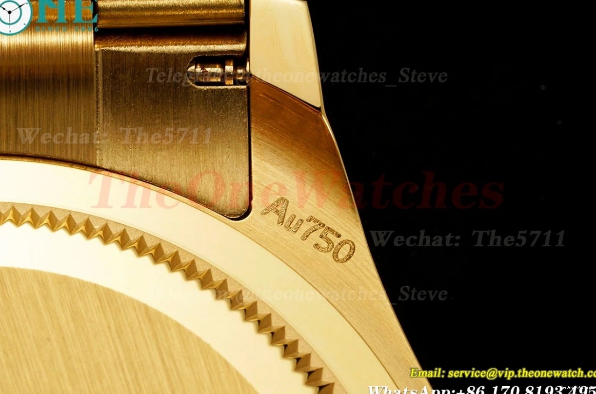 YG SH4131(Gain Daytona Blk Gold QF Weight) YG 126508 40mm 0207